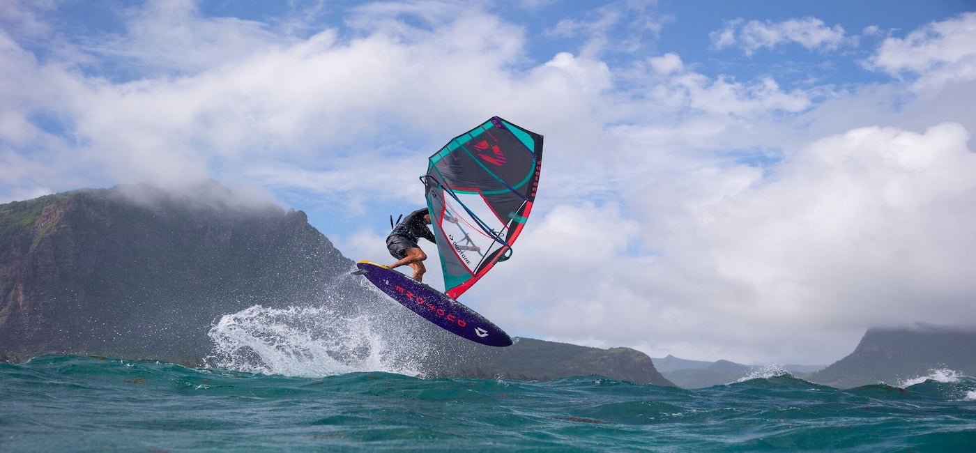 Windsurf Zeilen Freestyle - GearFreak