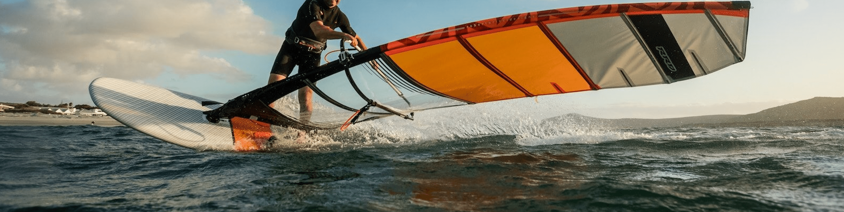 Windsurf Masten - GearFreak