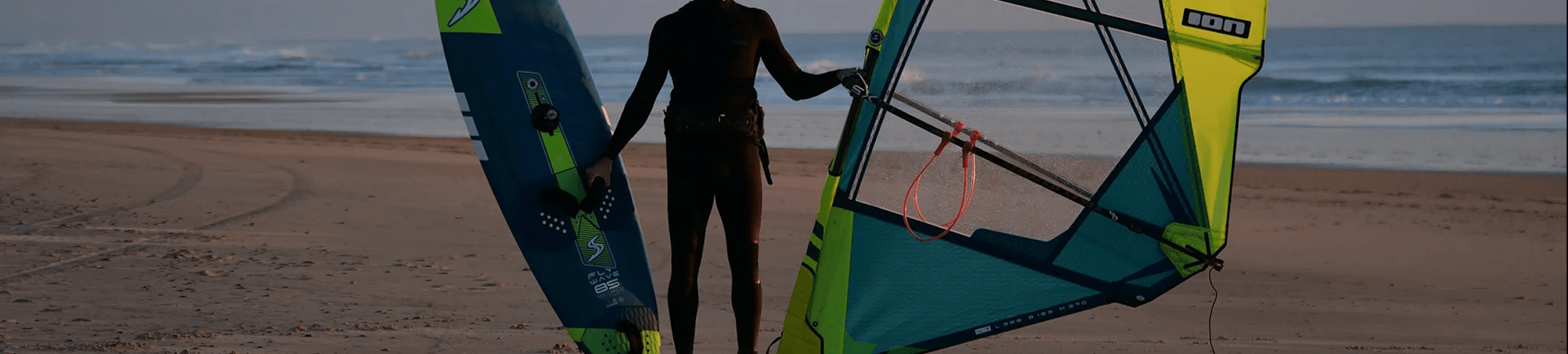 Windsurf Trapezekoorden - GearFreak