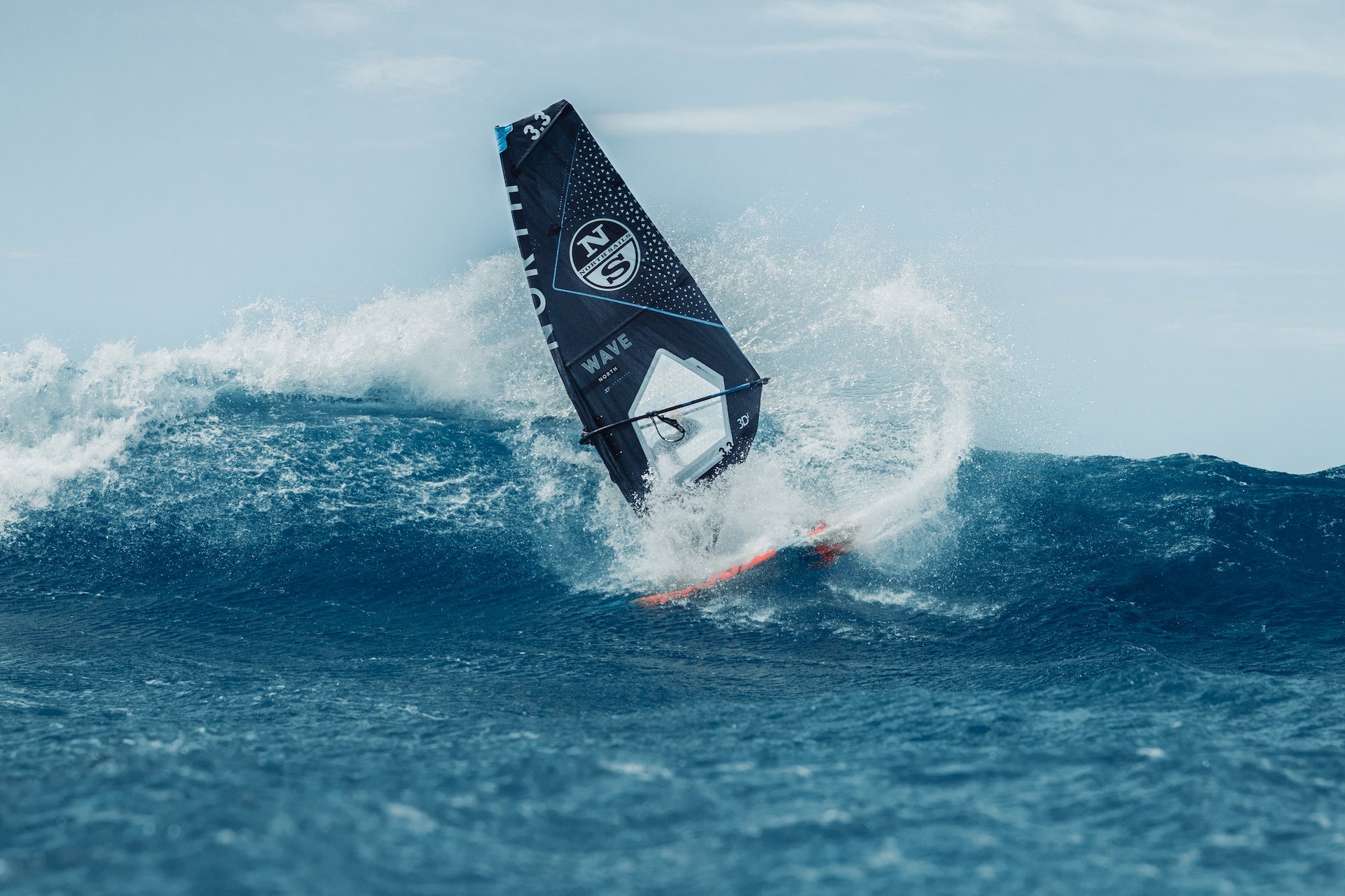 Windsurf Zeilen Wave - GearFreak