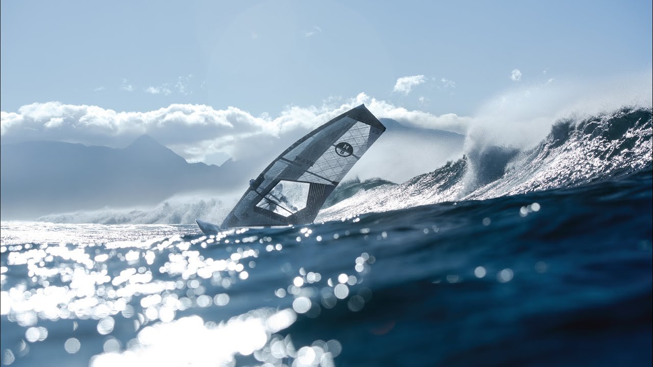 Windsurf Zeilen Set - GearFreak