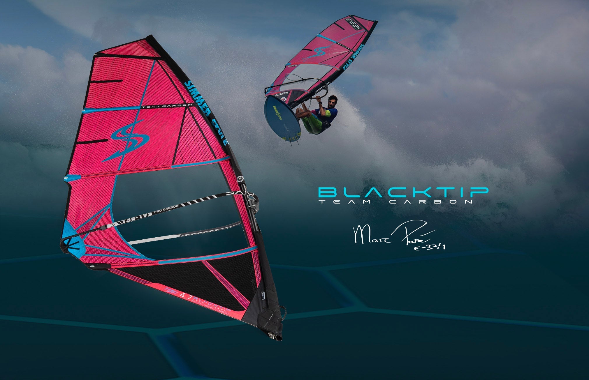 Windsurf Zeilen - GearFreak