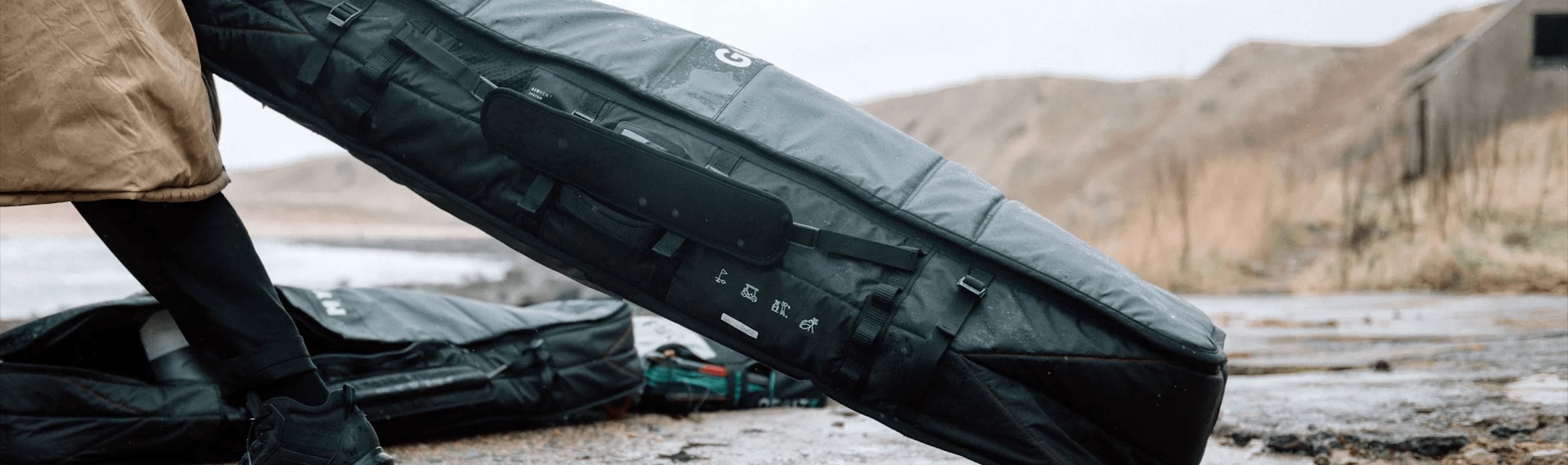 Wingfoil Boardbags & Tassen - GearFreak