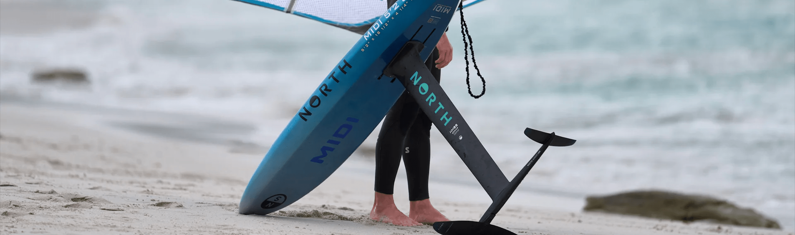 Wingfoil Boards Midlength - GearFreak