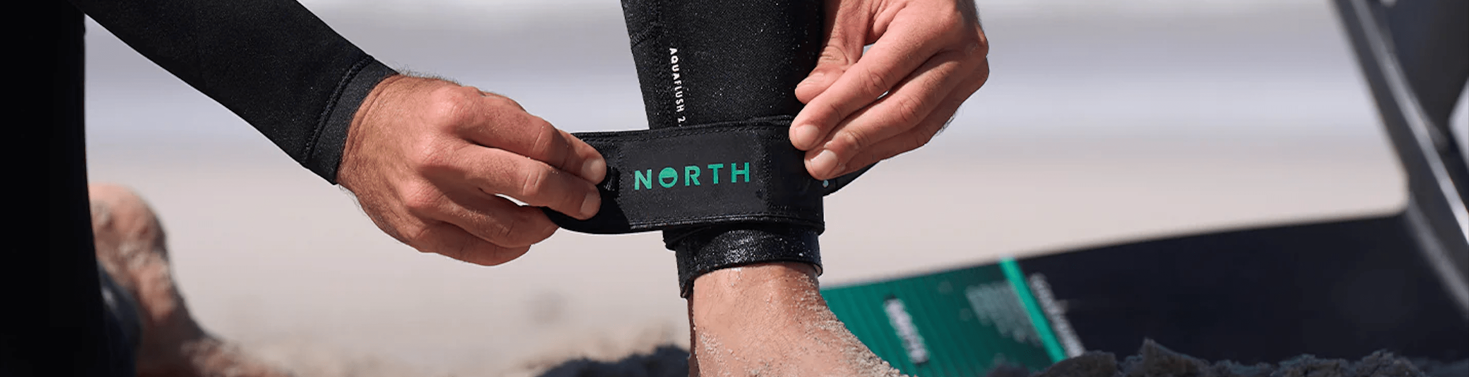 Wingfoil Leashes - GearFreak