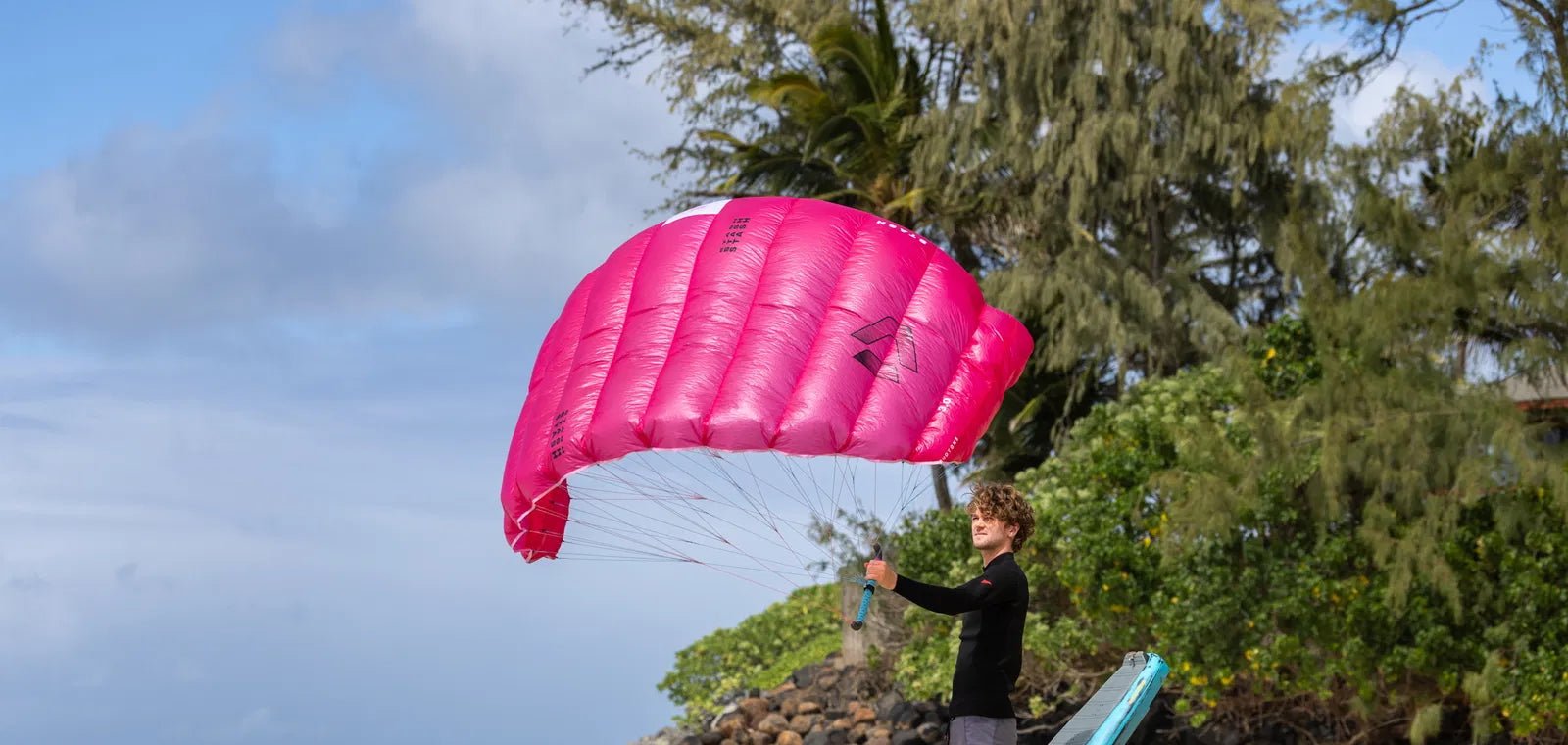 Wingfoil Parawings - GearFreak