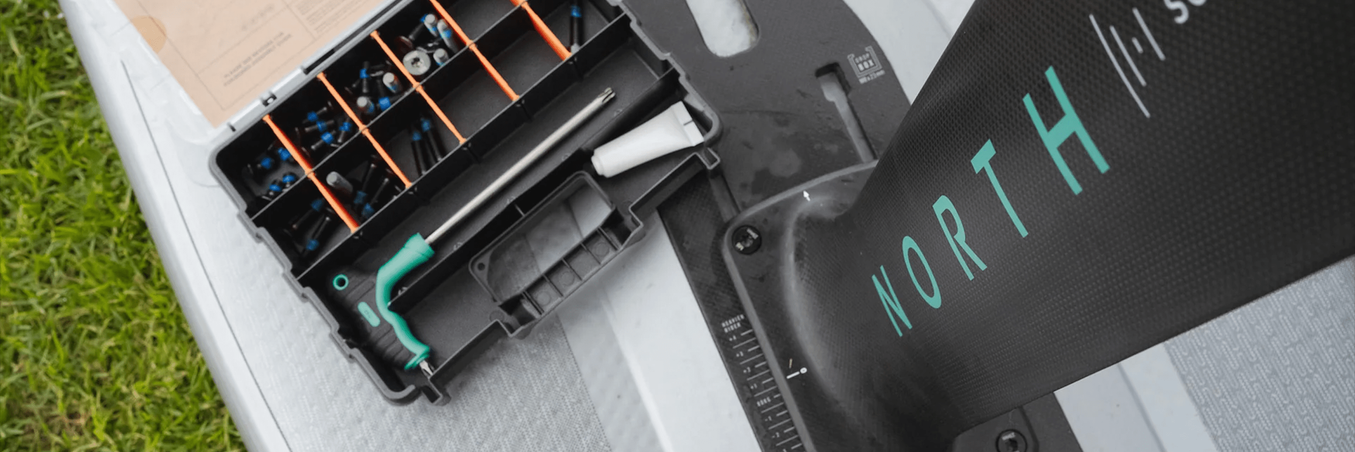 Wingfoil Spareparts - GearFreak