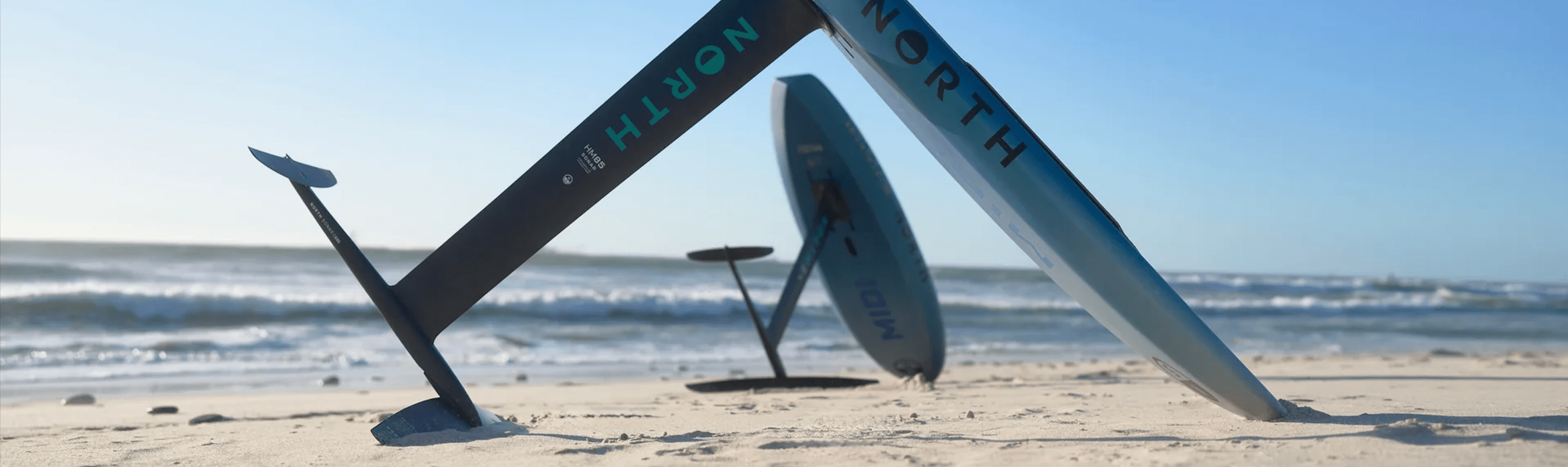 Wingfoil Foil Stabilizers - GearFreak