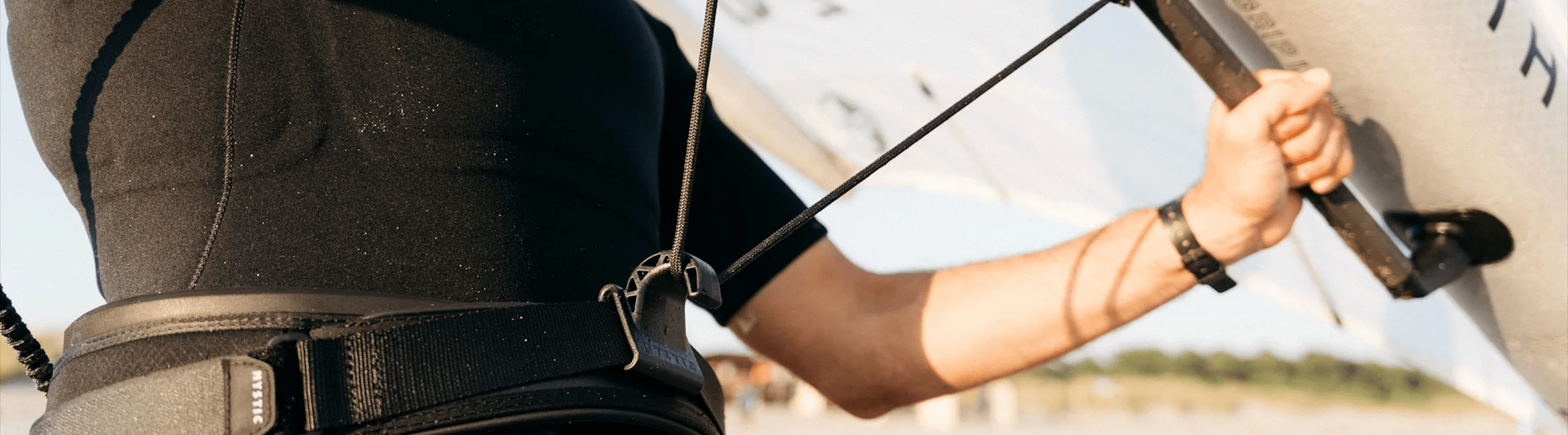 Wingfoil Trapezekoorden - GearFreak