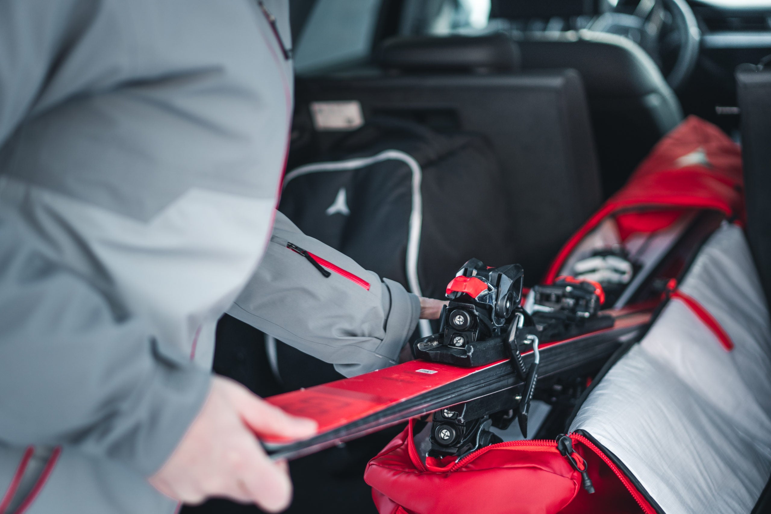 Wintersport Tassen - GearFreak