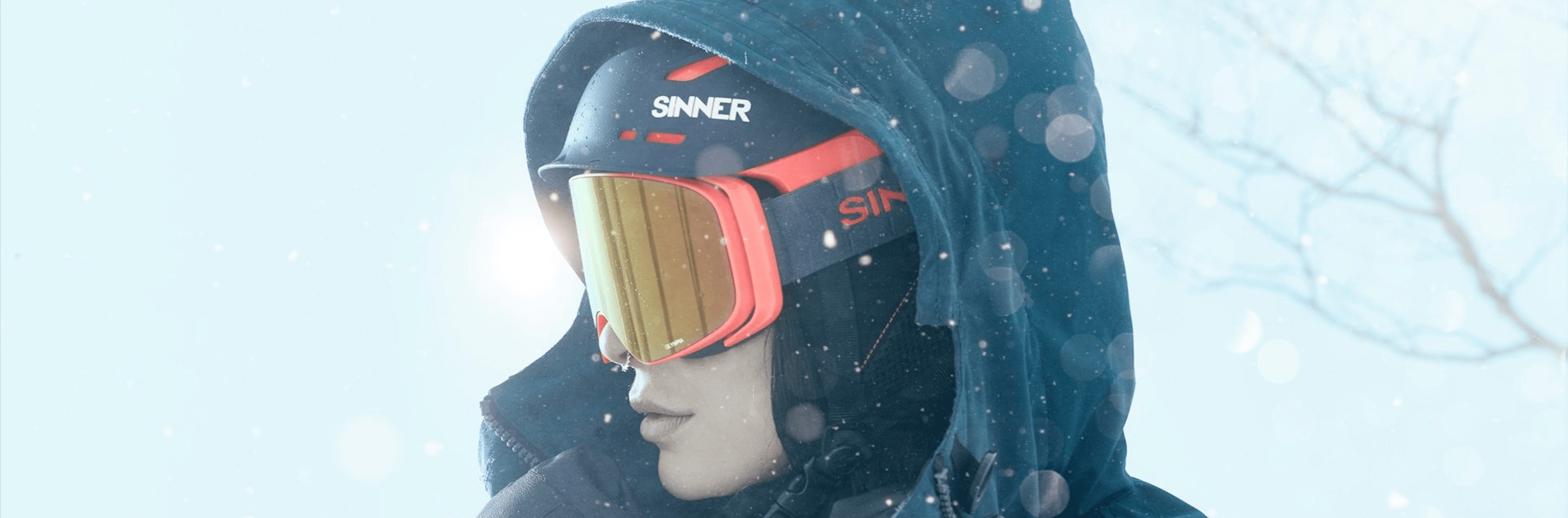 Wintersport Helmen Dames - GearFreak