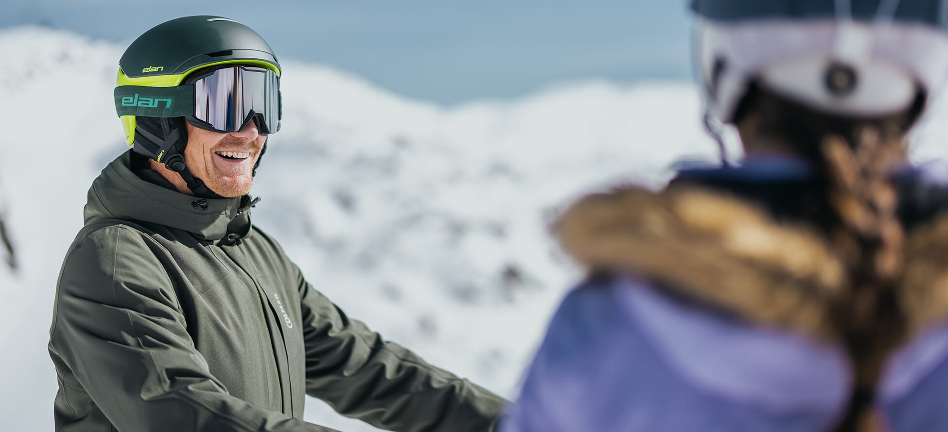 Ski Kleding Heren - GearFreak