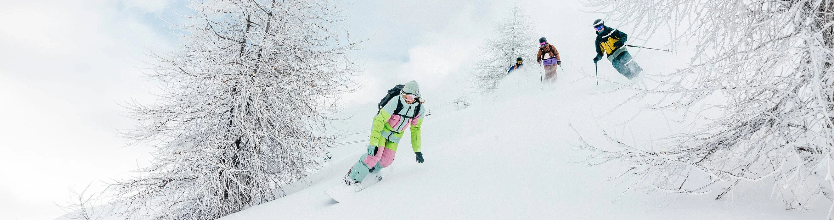 Wintersport Uitrusting - GearFreak