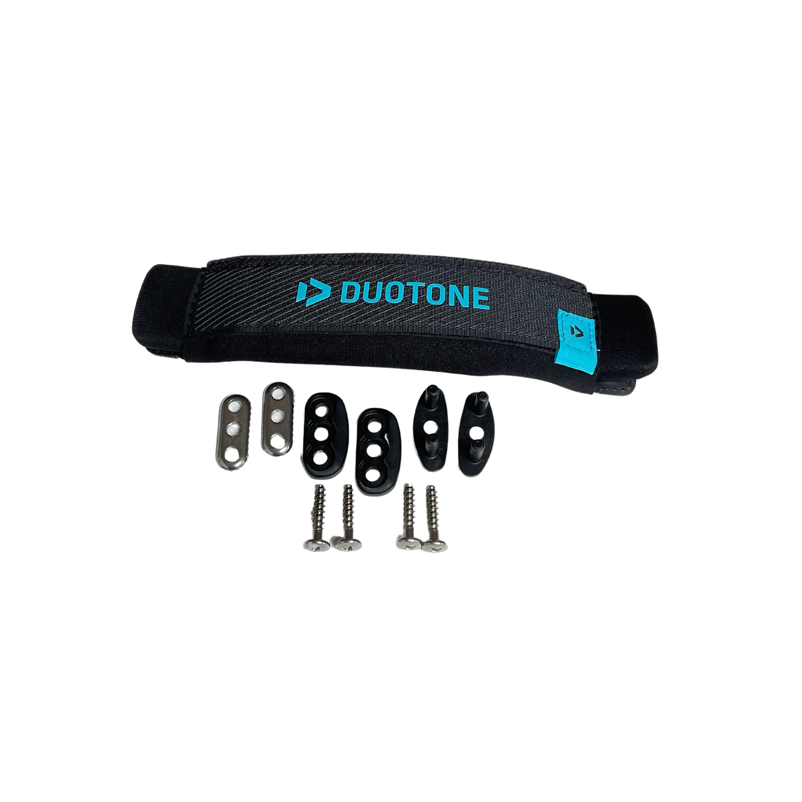 Duotone Footstrap Premium 2.0 Black/Grey
