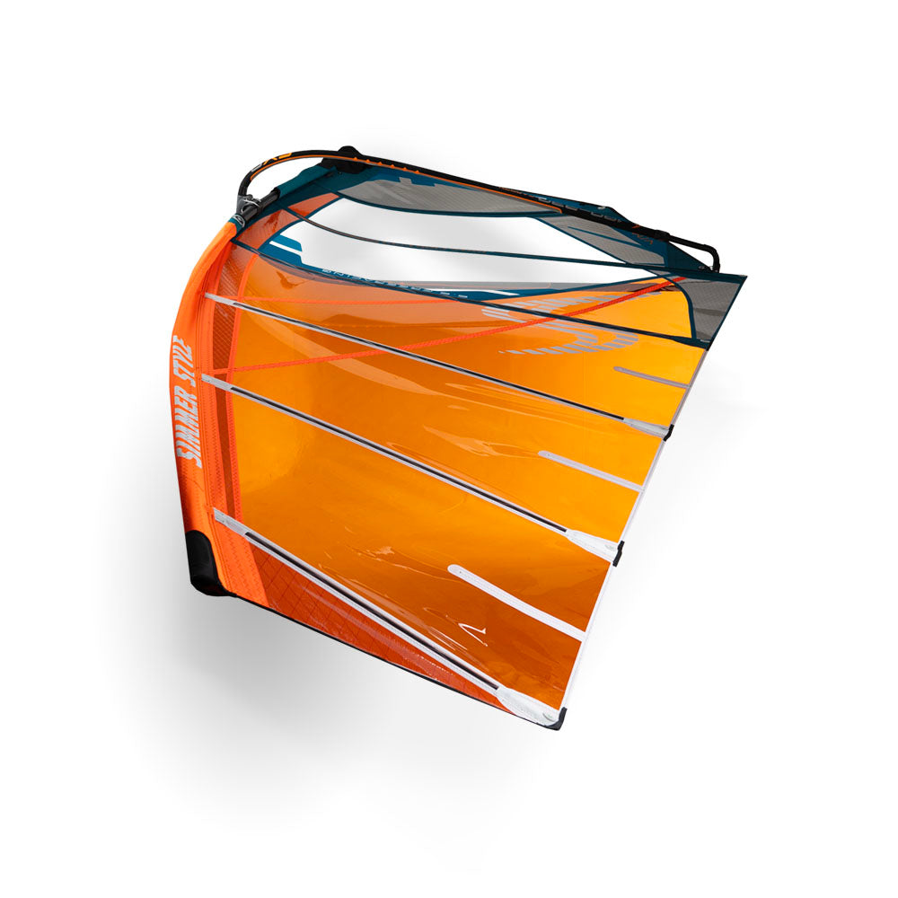 Simmer Style V-Max 2025 met zes latten