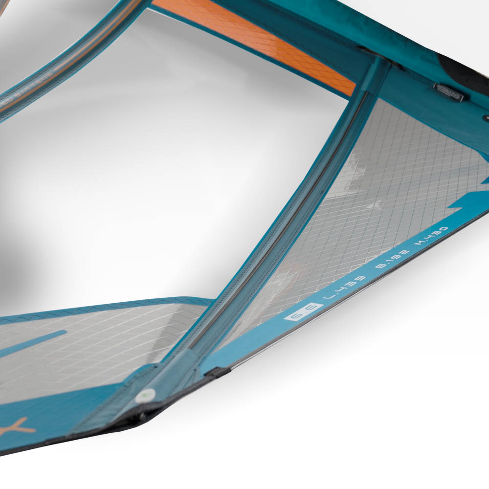 Onderste latten van de Simmer Style V-Max 2025