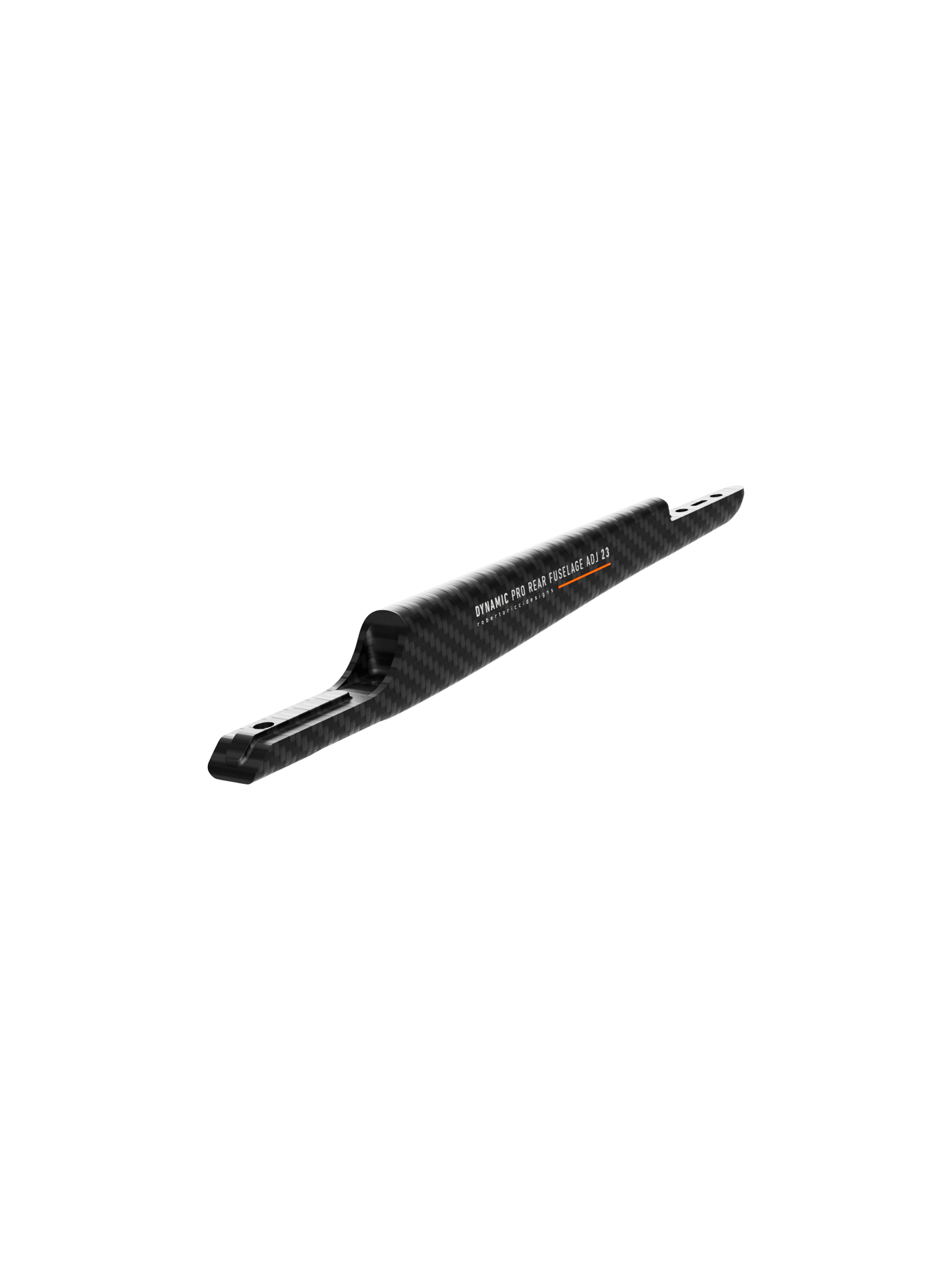 GearFreak - RRD Dynamic Pro Rear Carbon Fuselage Y31