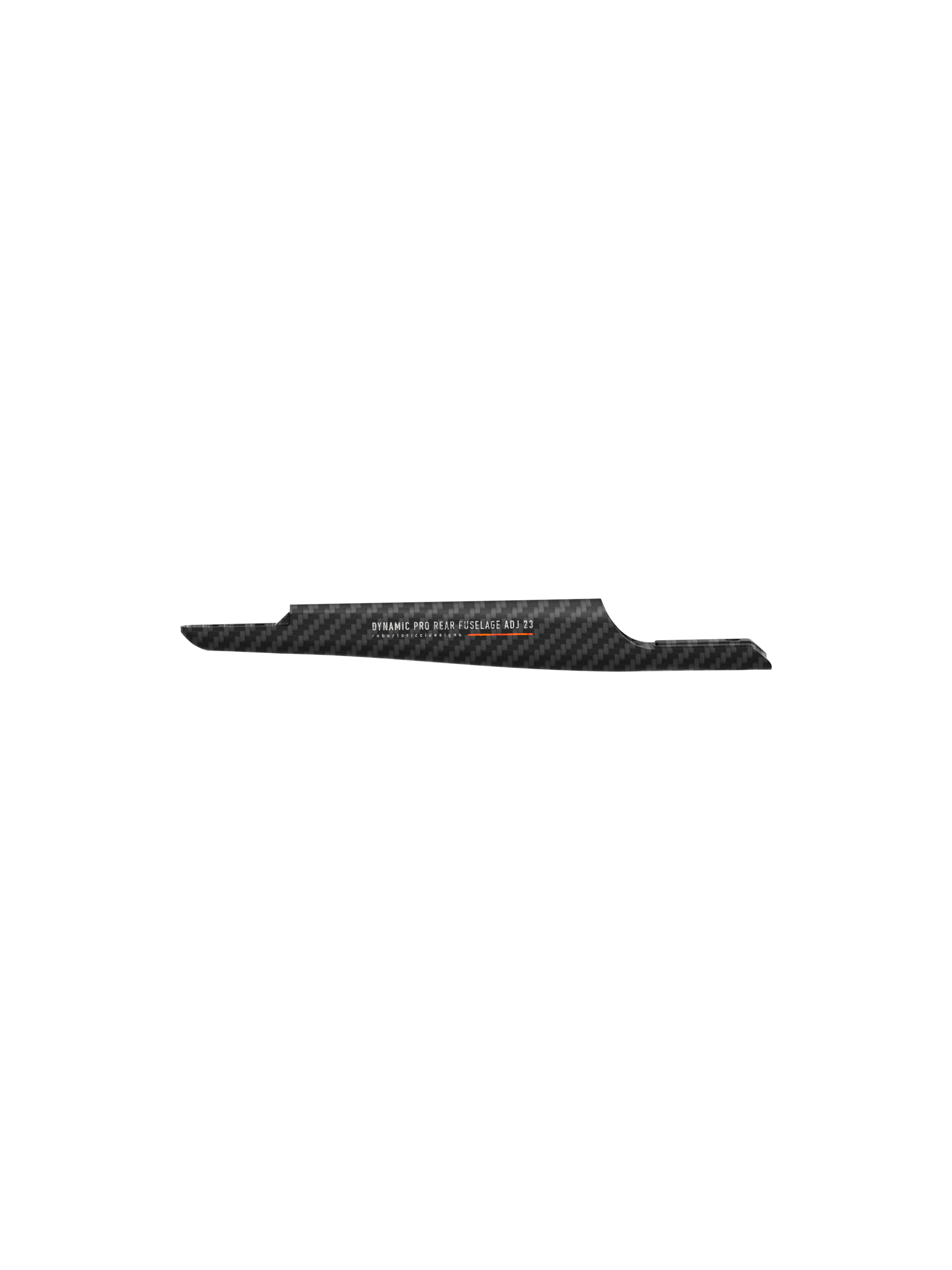 GearFreak - RRD Dynamic Pro Rear Carbon Fuselage Y31