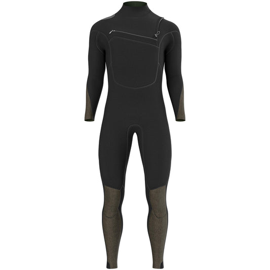 Prolimit Shield Steamer Free-X 5/4 - Black