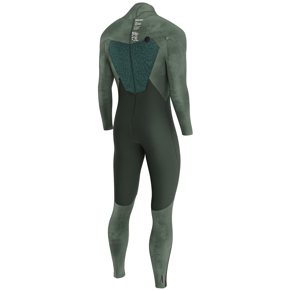 Prolimit Fusion Steamer V-Zip 5/4
