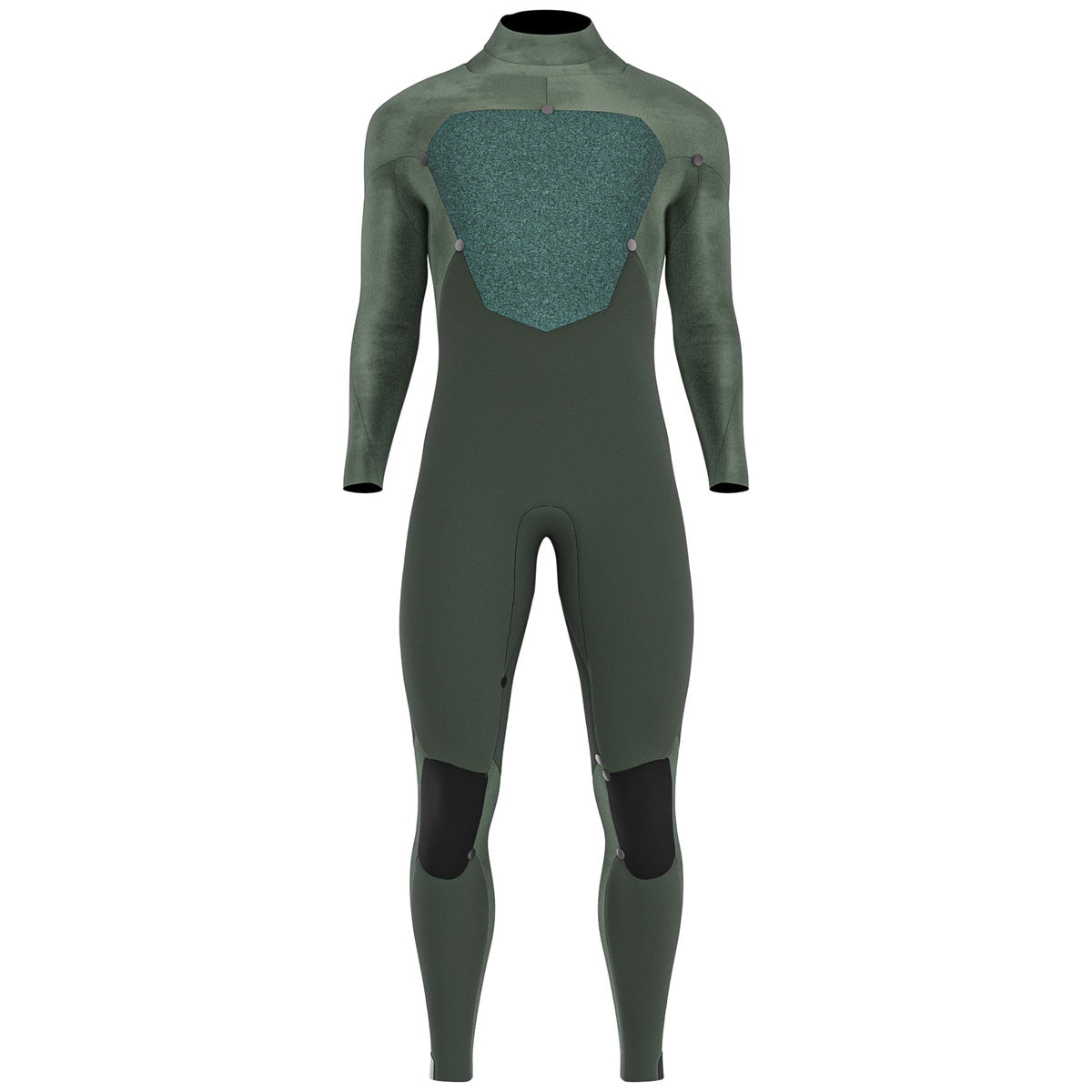 Prolimit Fusion Steamer V-Zip 4/3