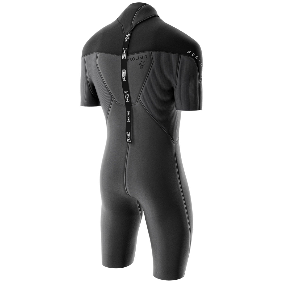 Prolimit Fusion Shorty V-Zip 2/2