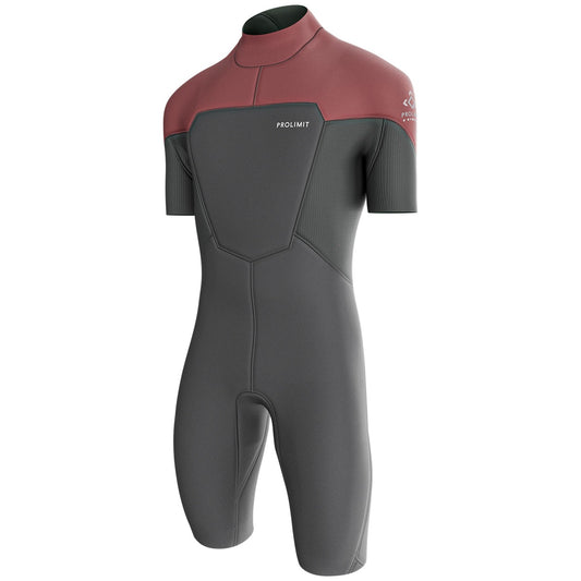 Prolimit Fusion Shorty V-Zip 2/2