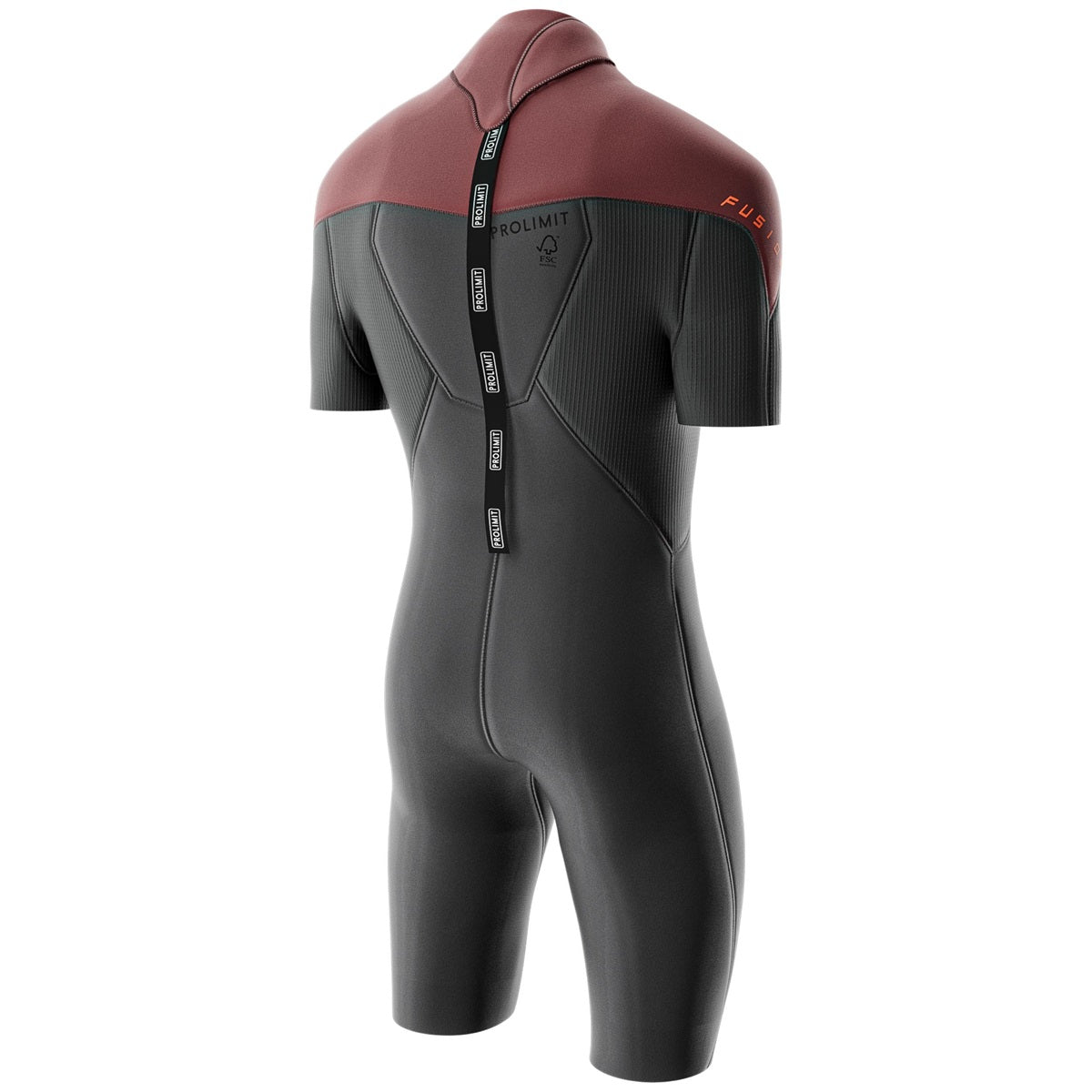 Prolimit Fusion Shorty V-Zip 2/2