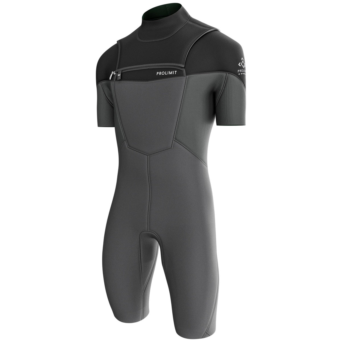 Prolimit Fusion Shorty Freezip 2/2
