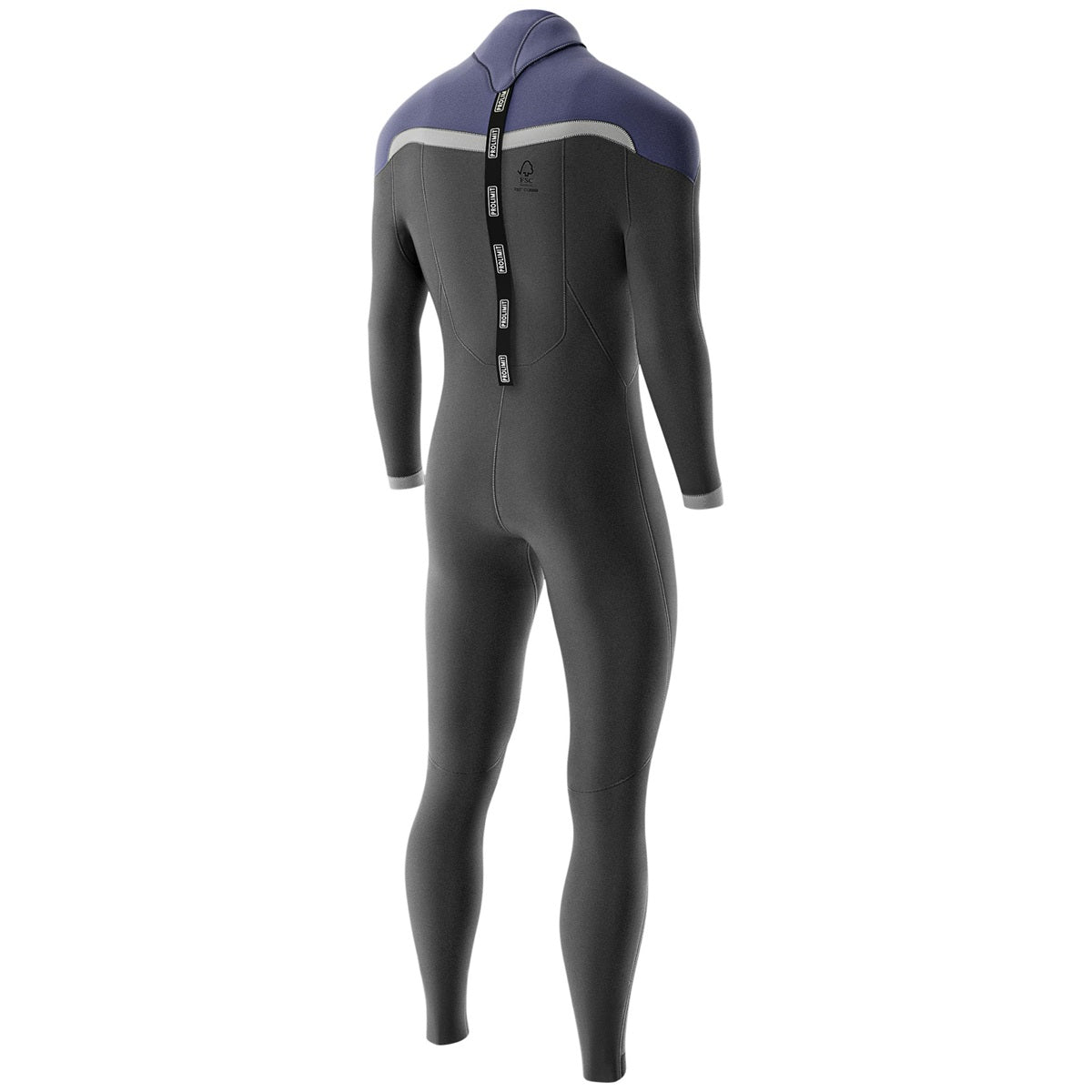 Prolimit ACE Steamer V-Zip 3/2