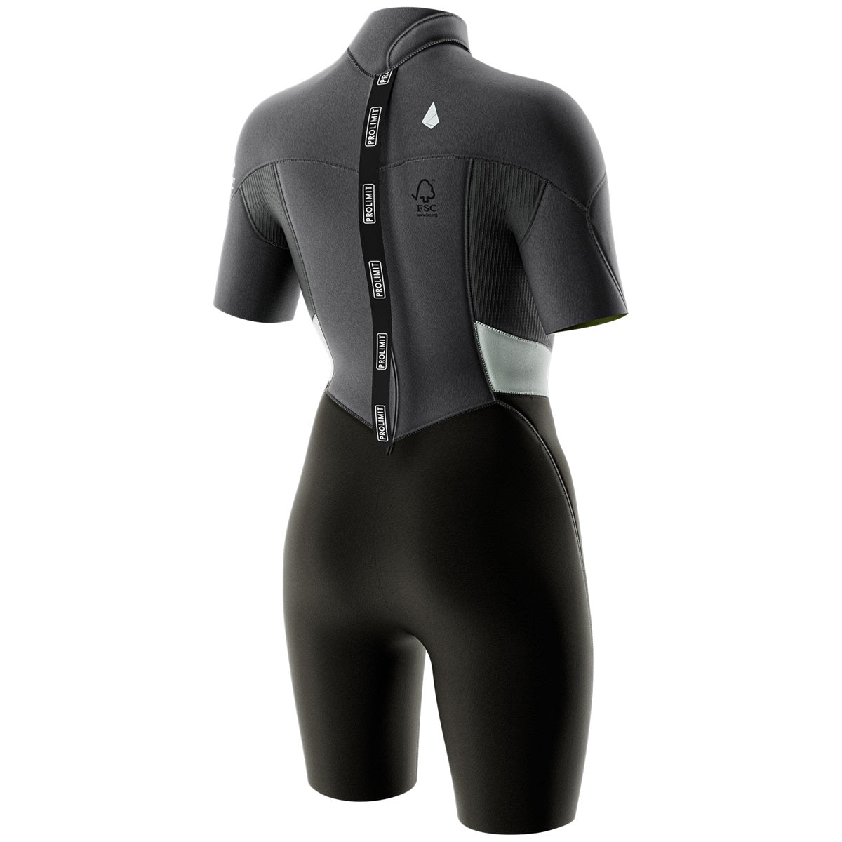 Prolimit Fire Shorty V-zip 2/2