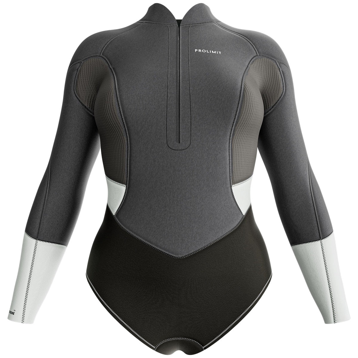 Prolimit Fire Sunset Shorty Front V-zip 3/2
