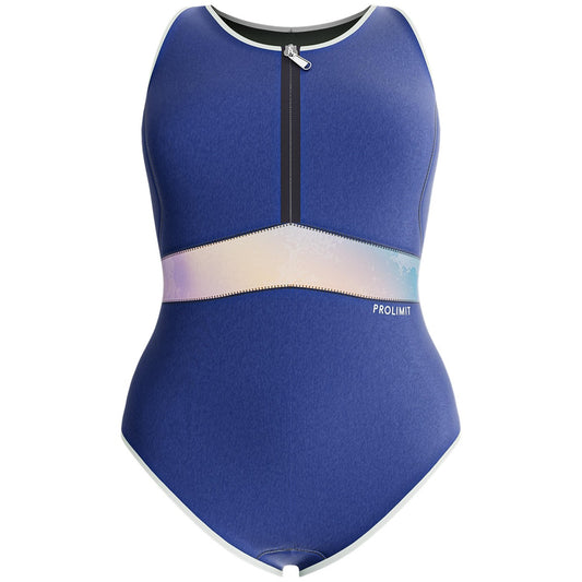 Prolimit Fire Sleeveless Shorty Front V-Zip 2/2