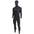 Prolimit Predator Steamer Free-X 6/4 Hooded - Black