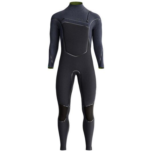 Prolimit Predator Steamer Free-X 6/4 - Black