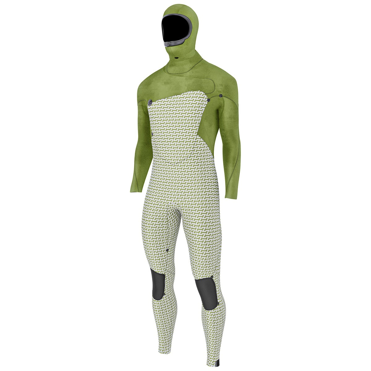Prolimit Predator Steamer Free-X 4/3 Hooded