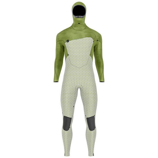 Prolimit Predator Steamer Free-X 4/3 Hooded
