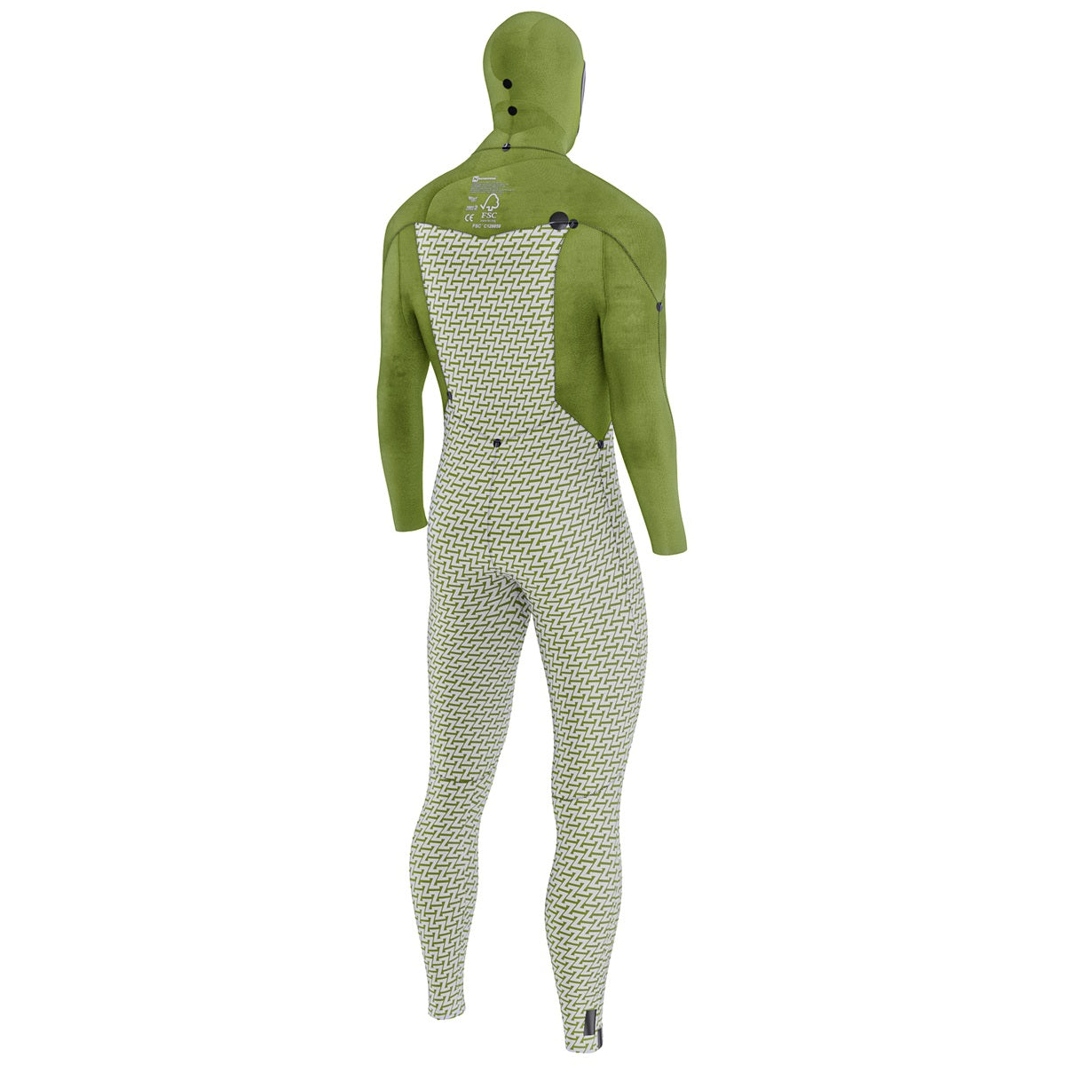 Prolimit Predator Steamer Free-X 4/3 Hooded