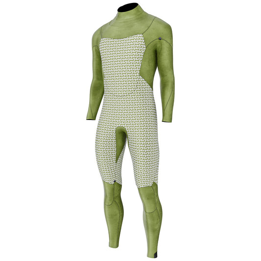 Prolimit Predator Steamer V-Zip 6/4
