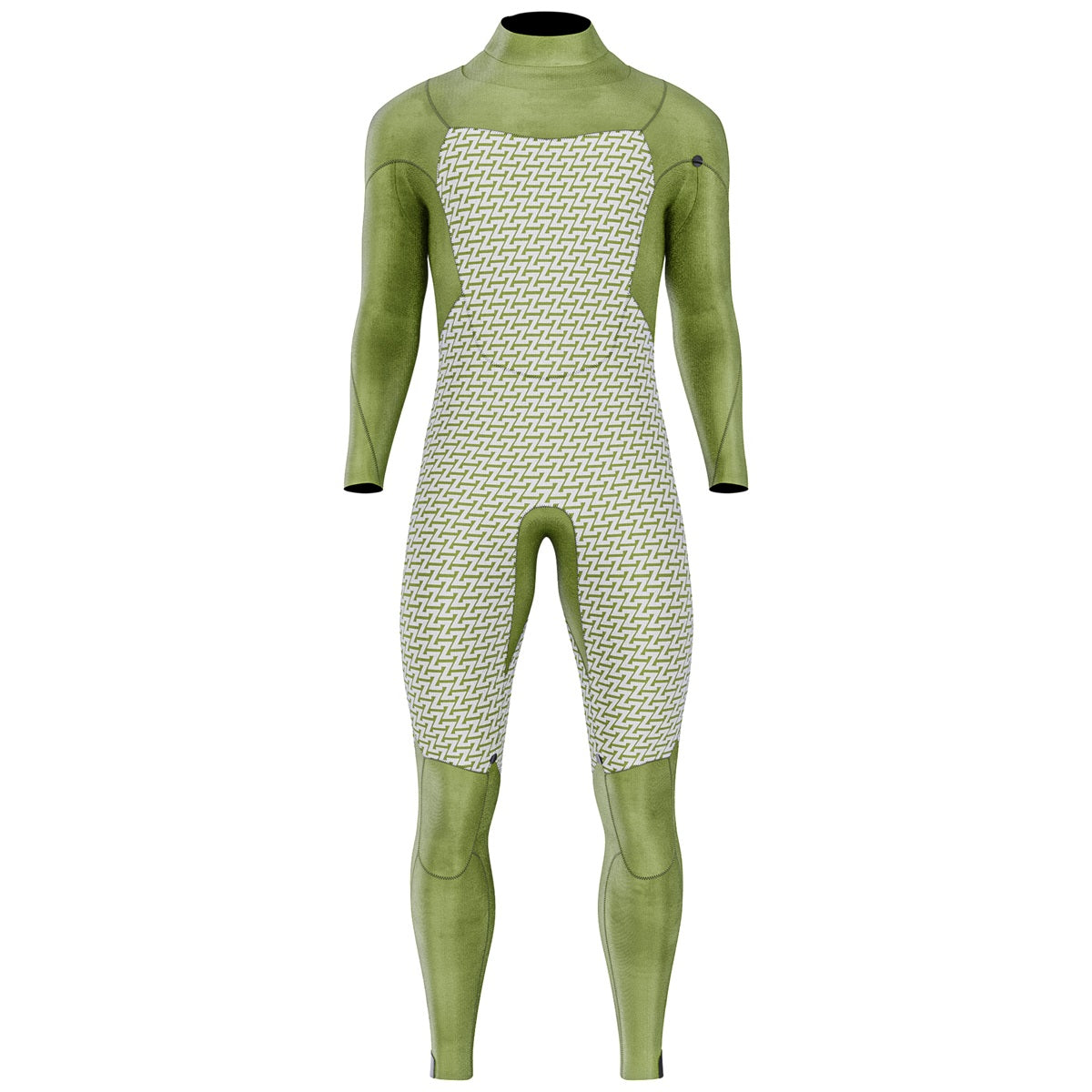 Prolimit Predator Steamer V-Zip 6/4