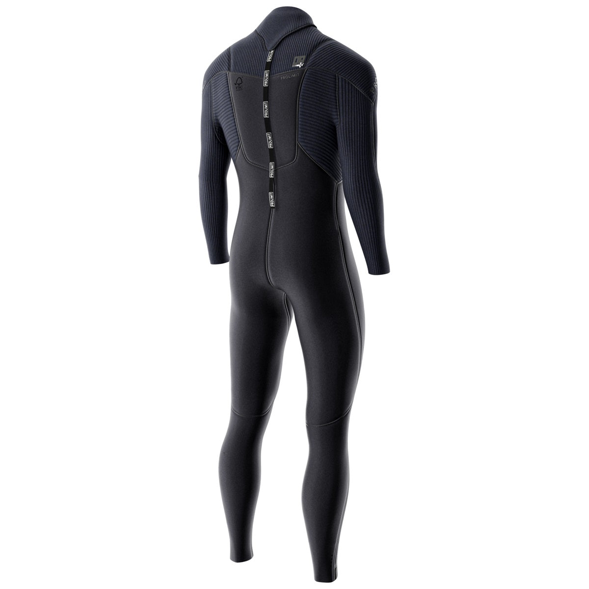 Prolimit Predator Steamer V-Zip 5/3