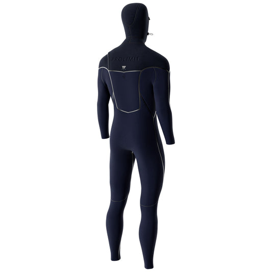 Prolimit Mercury Steamer Free-X 6/4  Hooded - Navy