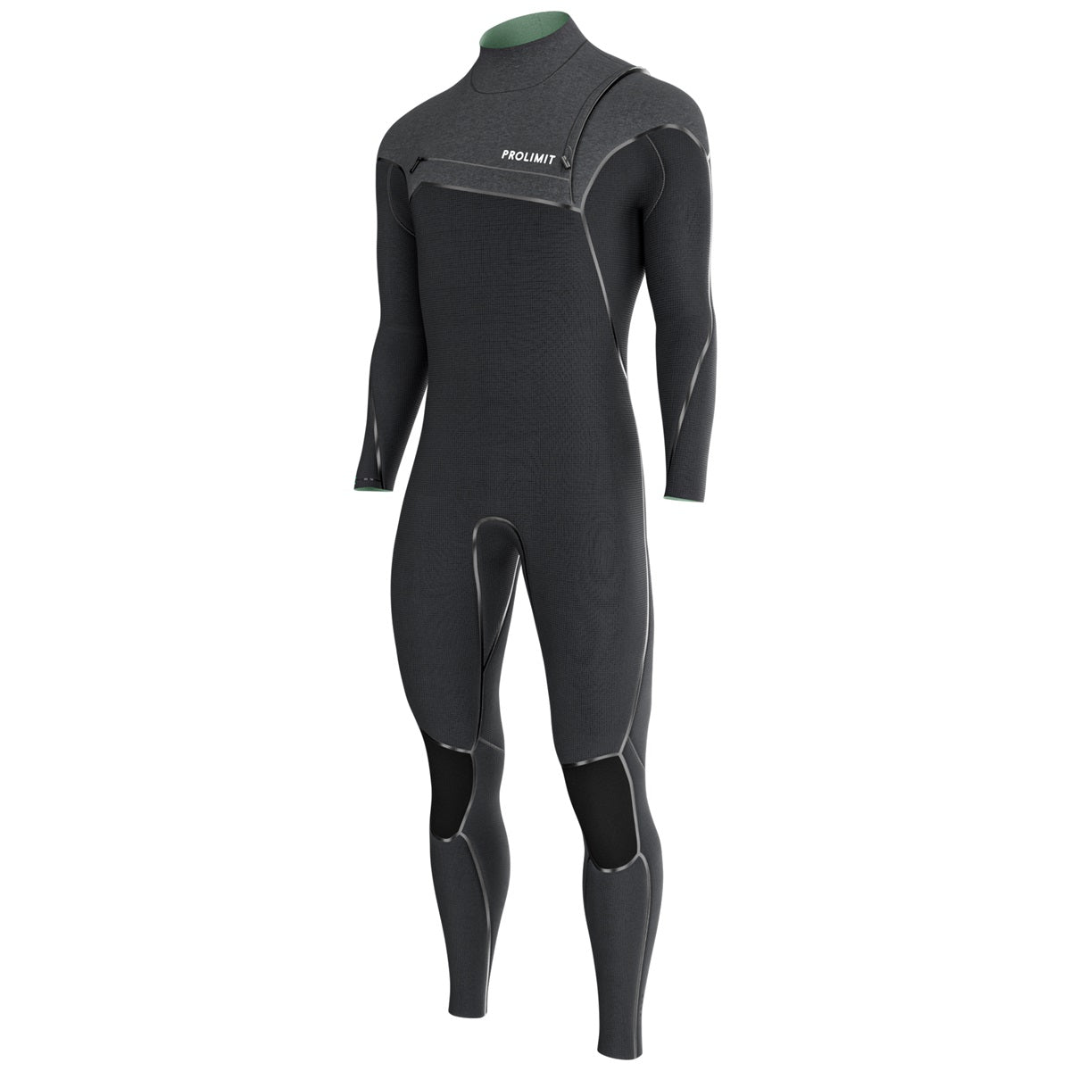 Prolimit Mercury Steamer Free-X 6/4 - Black