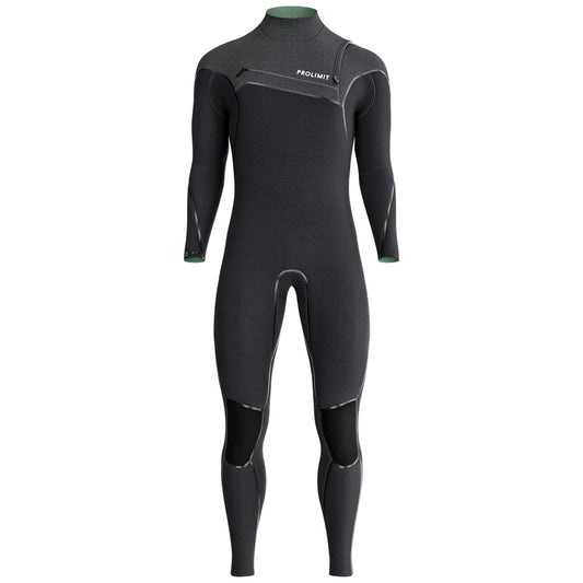 Prolimit Mercury Steamer Free-X 6/4 - Black