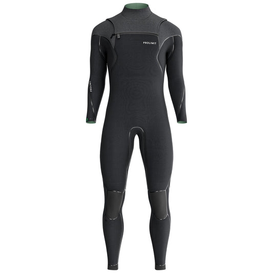 Prolimit Mercury Steamer Freezip 4/3 - Black