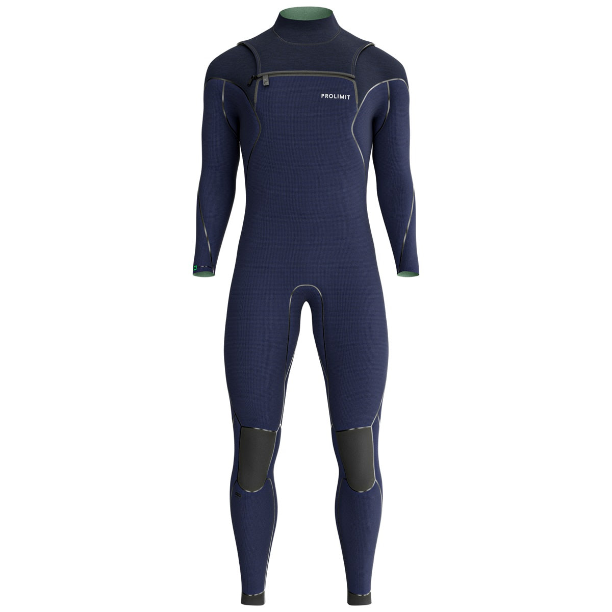 Prolimit Mercury Steamer Freezip 4/3 - Navy