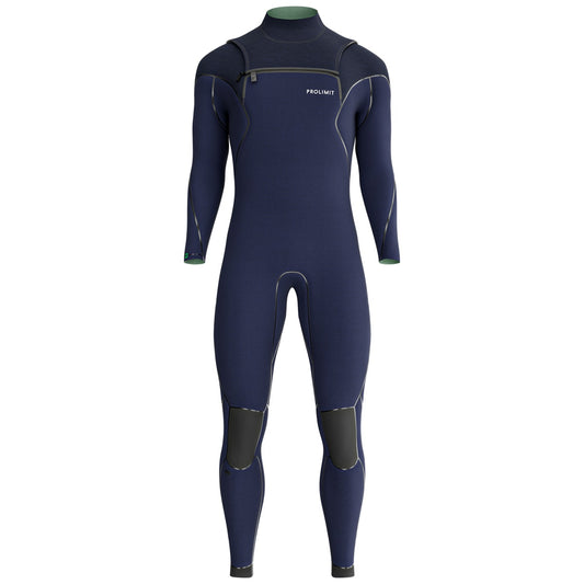 Prolimit Mercury Steamer Freezip 3/2 - Navy