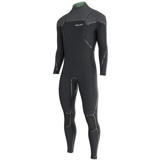 Prolimit Mercury Steamer V-Zip 6/4 - Black