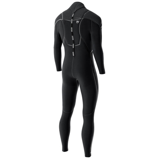 Prolimit Mercury Steamer V-Zip 6/4 - Black