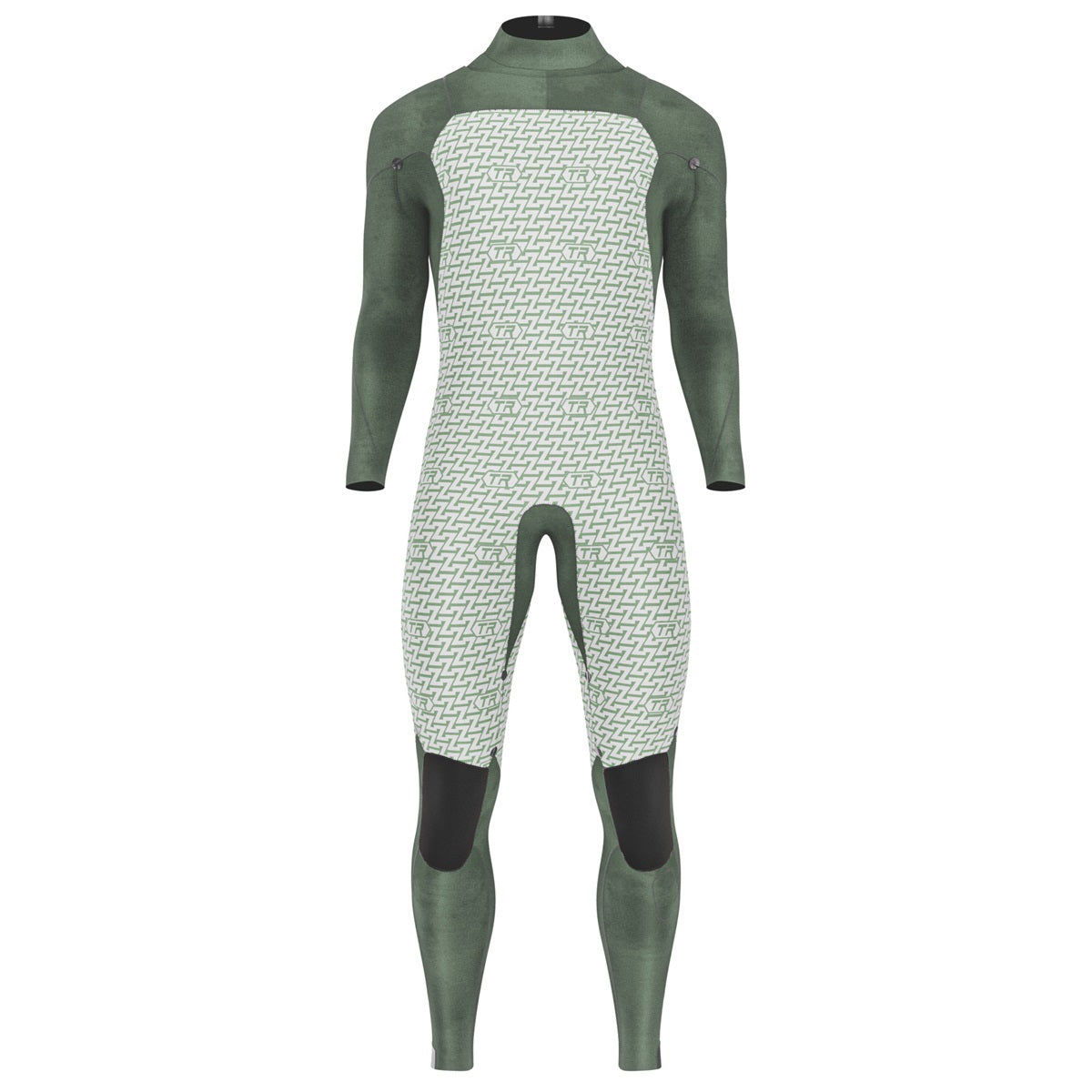 Prolimit Mercury Steamer V-Zip 6/4 - Black